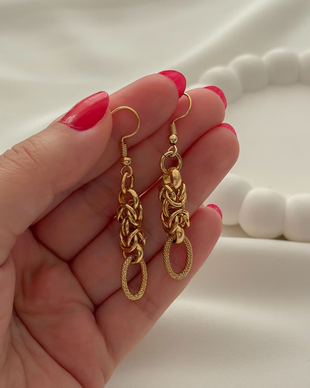 گوشواره SHEEN کد 3416