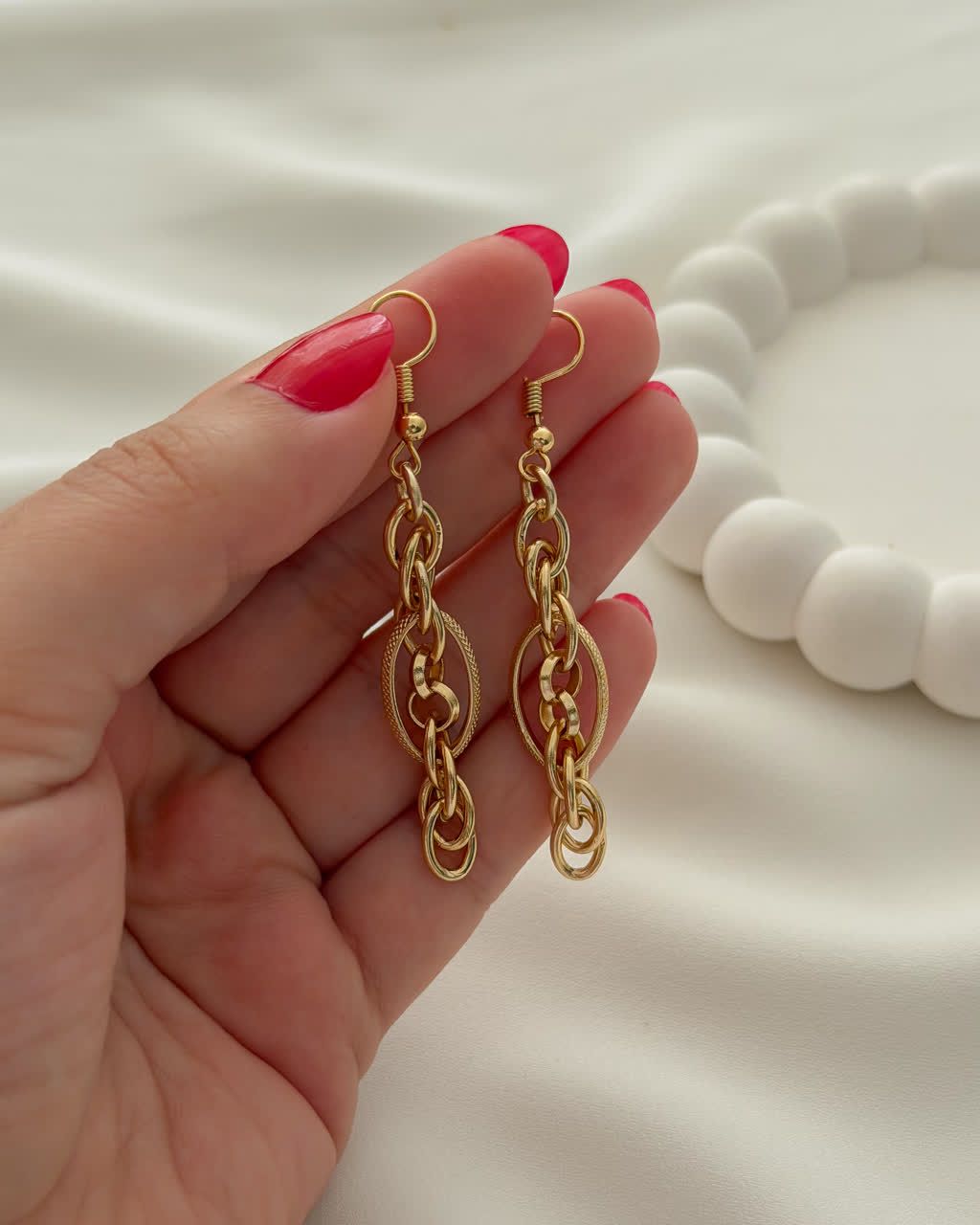 گوشواره SHEEN کد 3415