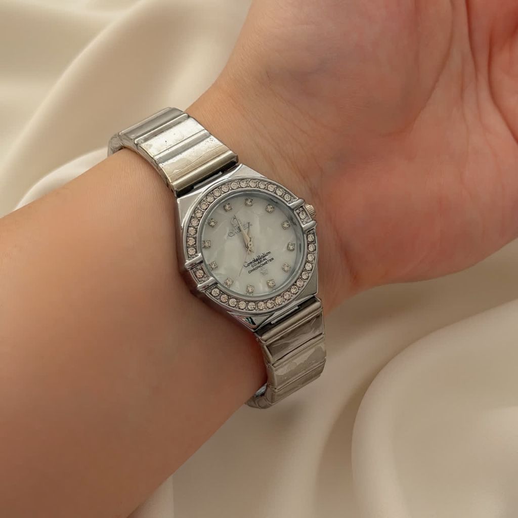 ساعت طرح OMEGA کد 3025