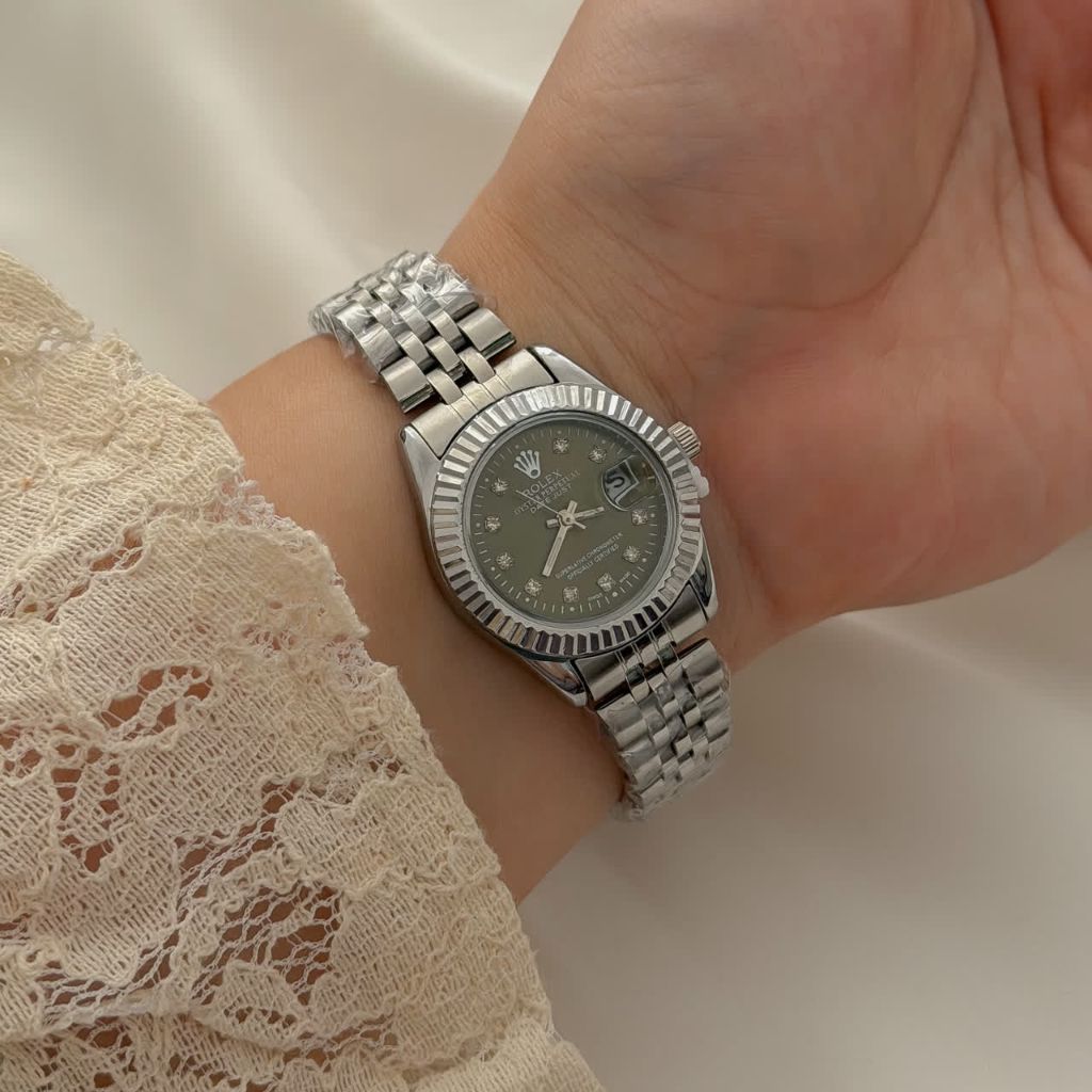 ساعت طرح Rolex کد 3411