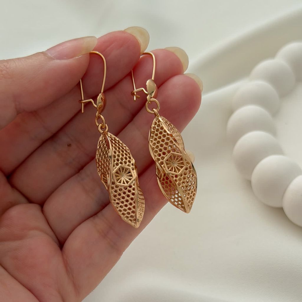 گوشواره ژوپینگ کد 3004