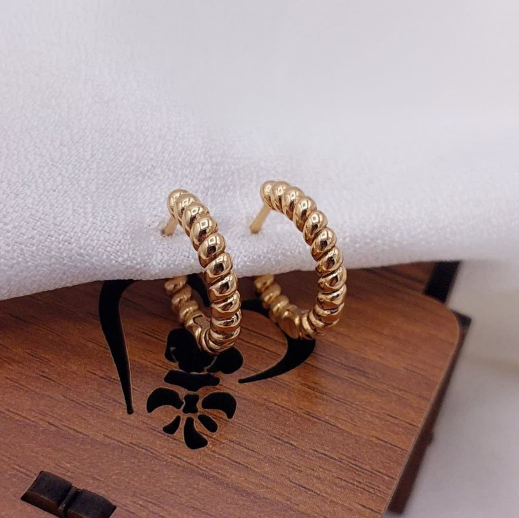 گوشواره ژوپینگ کد 2963