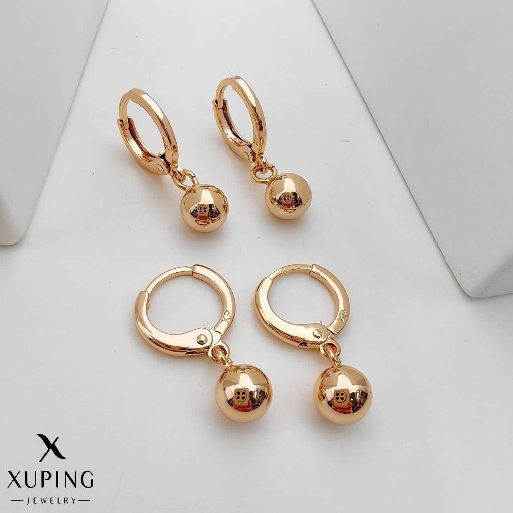 گوشواره گوی کوچک ژوپینگ کد 3355