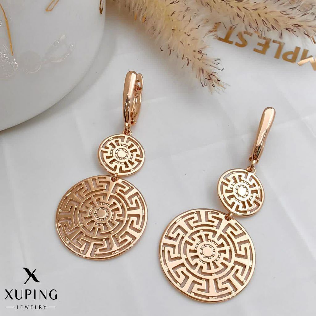 گوشواره ژوپینگ کد 2585