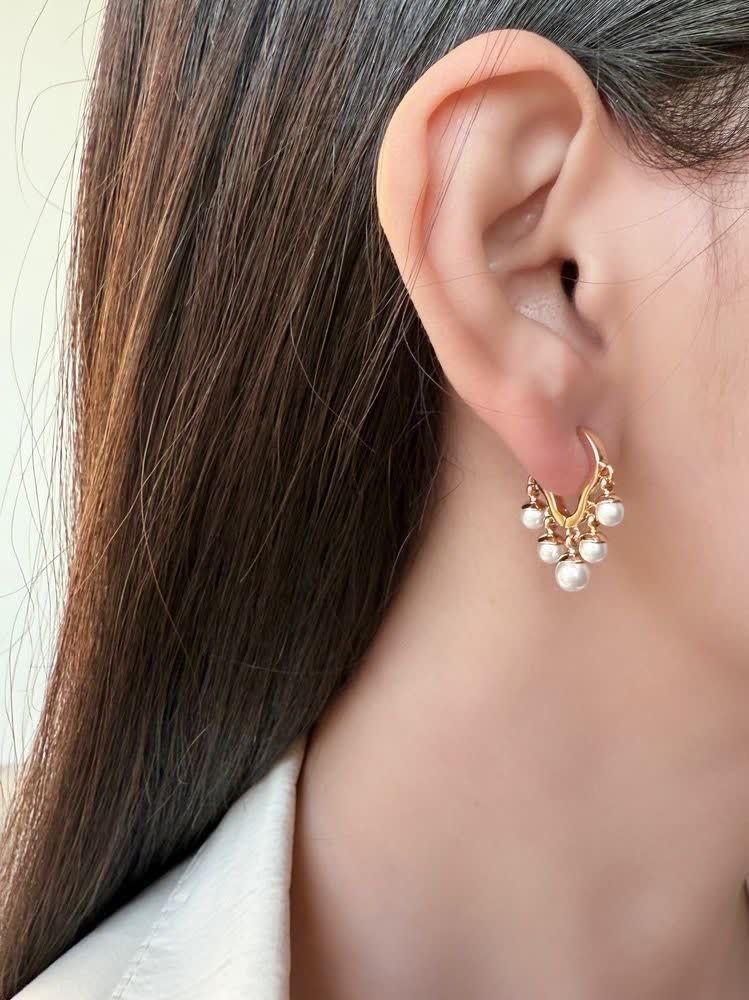 گوشواره ژوپینگ کد 3173