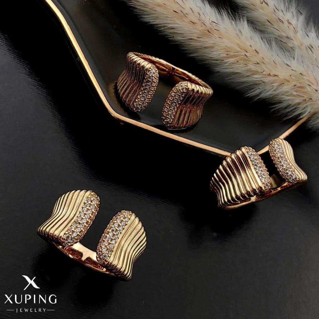 انگشتر فری سایز ژوپینگ کد 2756