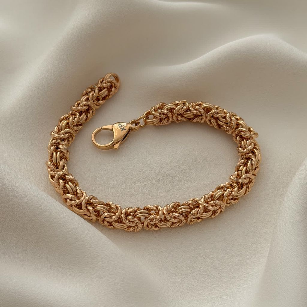 دستبند ژوپینگ کد 3128