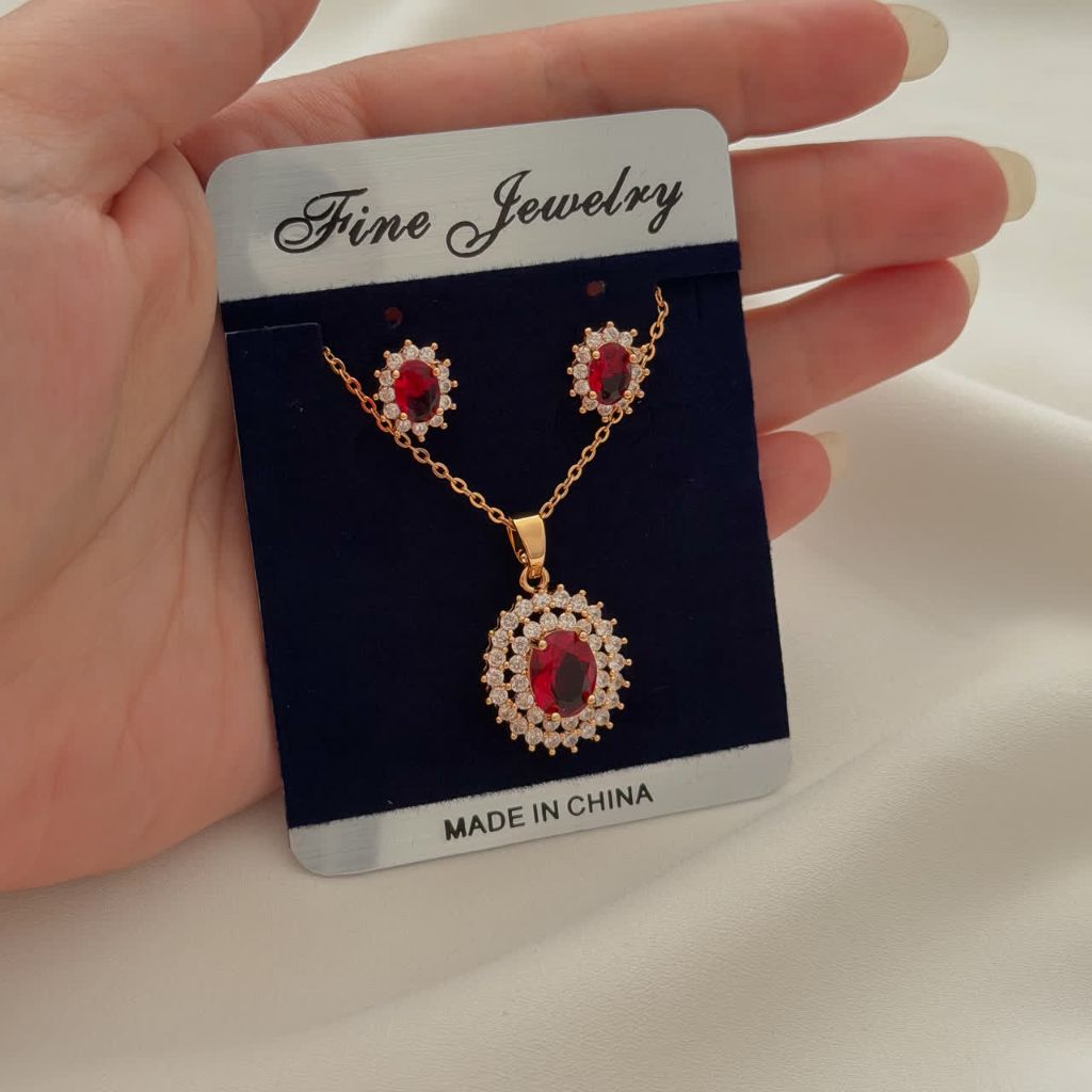 نیمست Fashion Jewelry کد 3214