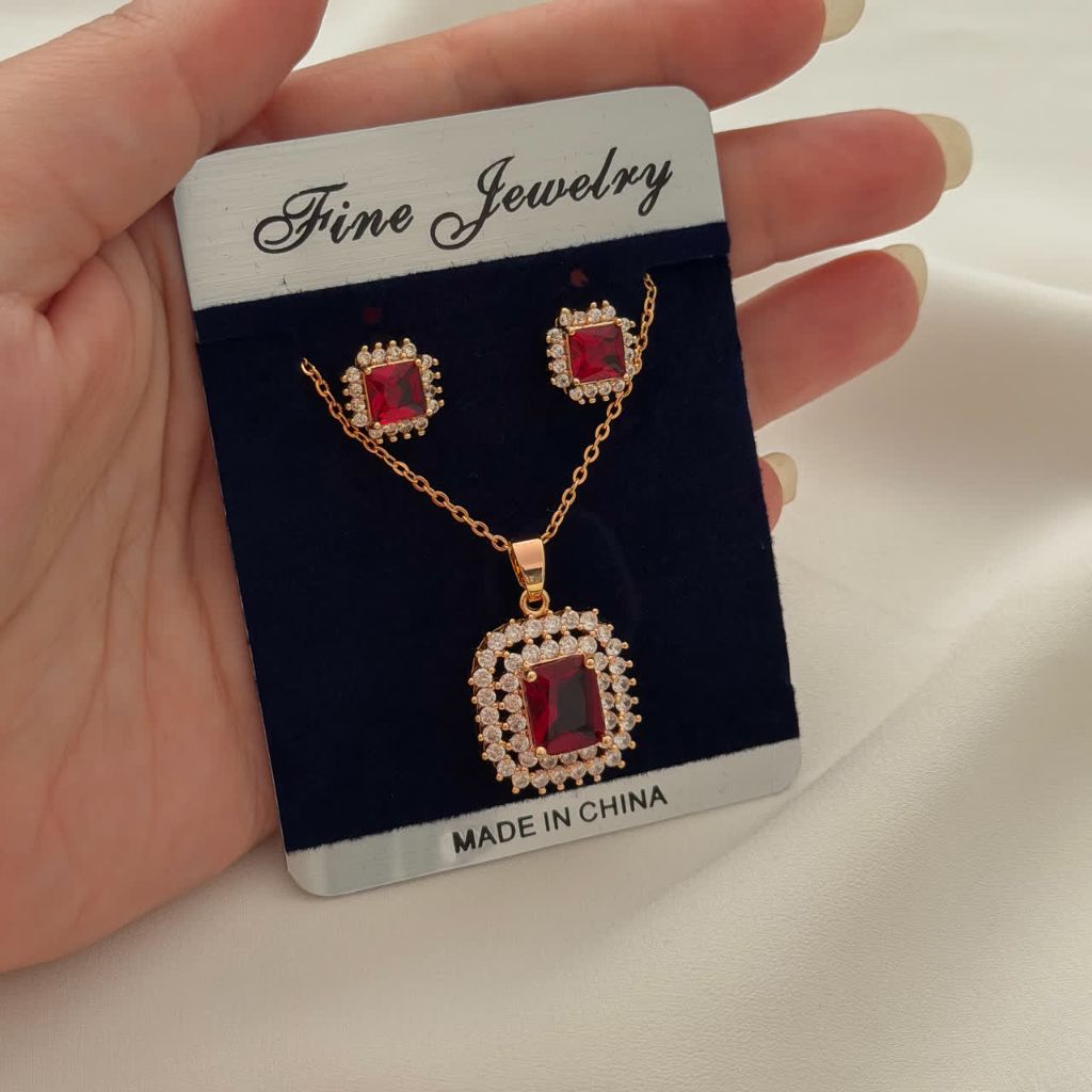 نیمست Fashion Jewelry کد 3228