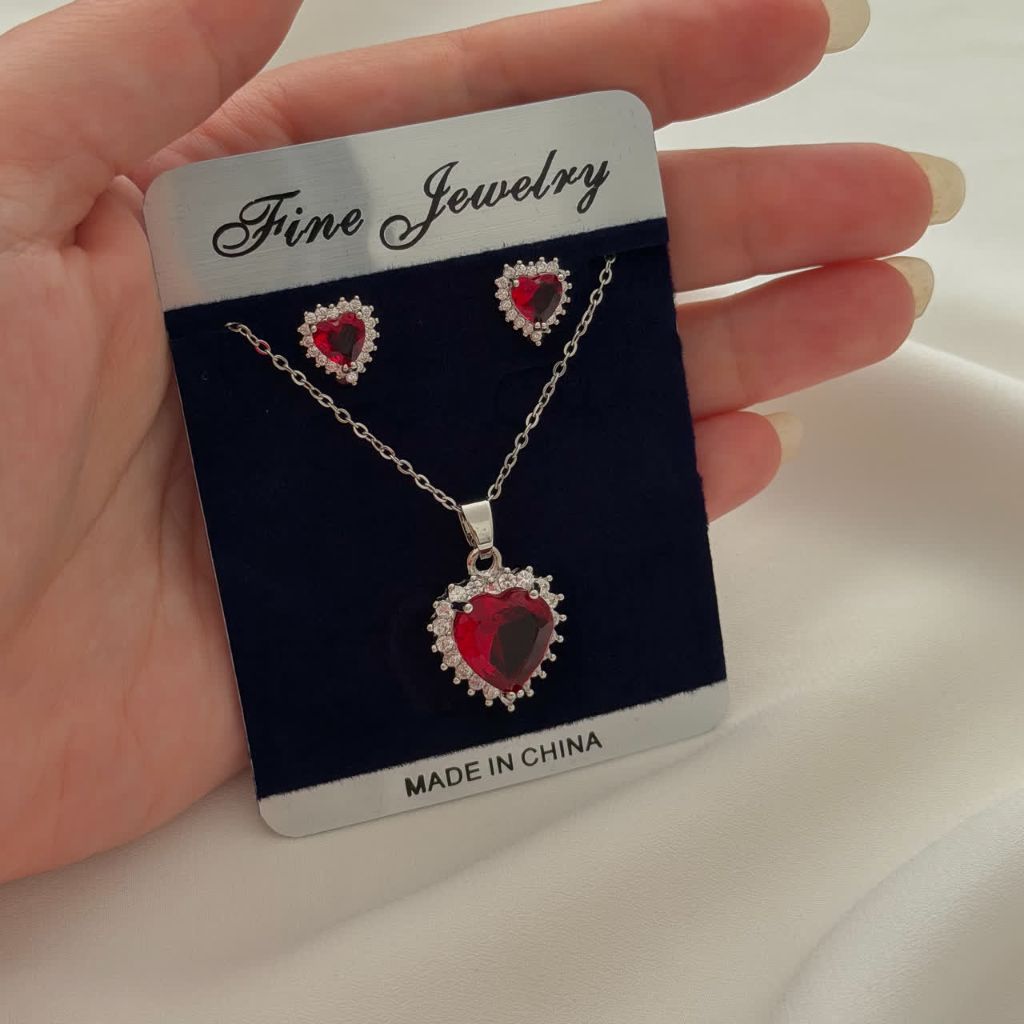 نیمست Fashion Jewelry کد 3209