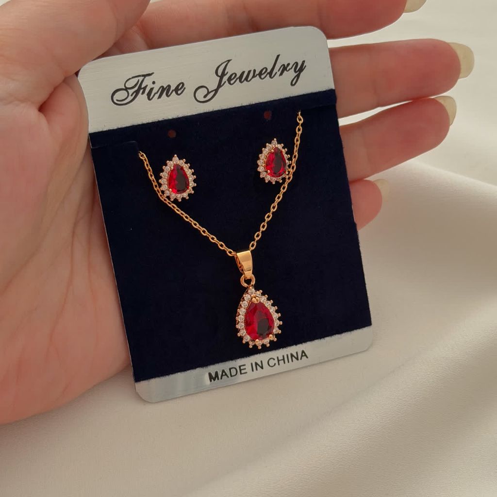 نیمست Fashion Jewelry کد 3215