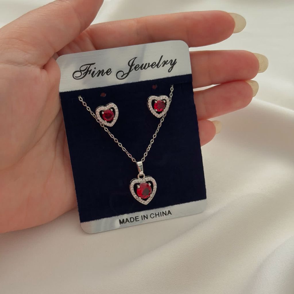 نیمست Fashion Jewelry کد 3224