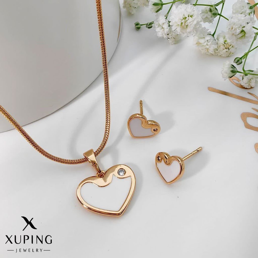 نیمست قلبی بدون زنجیر ژوپینگ کد 2287