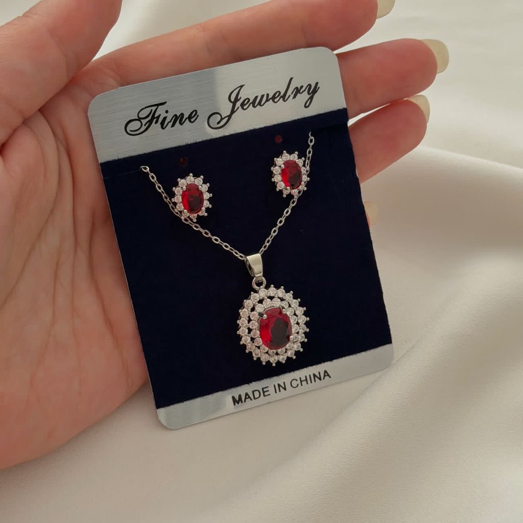 نیمست Fashion Jewelry کد 3220