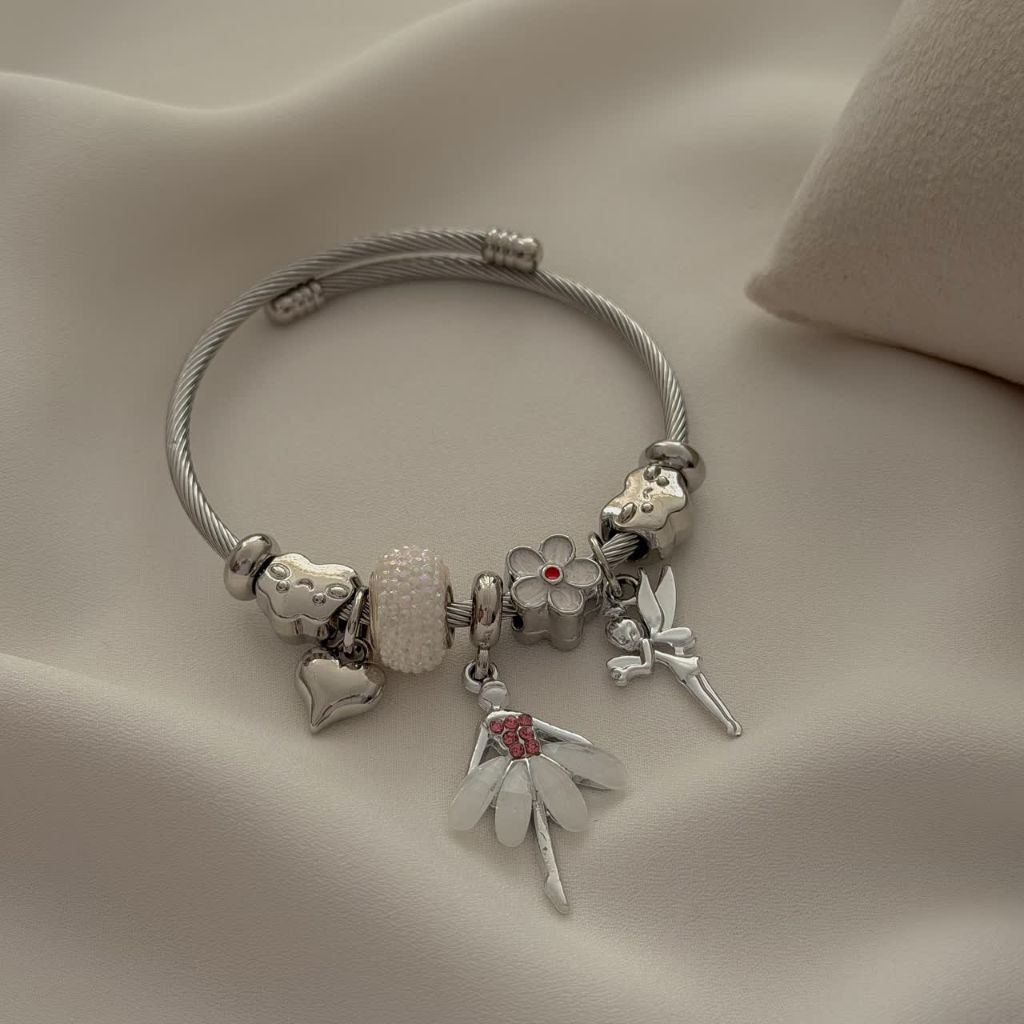 بنگل پاندورا Fashion Jewelry کد 3441