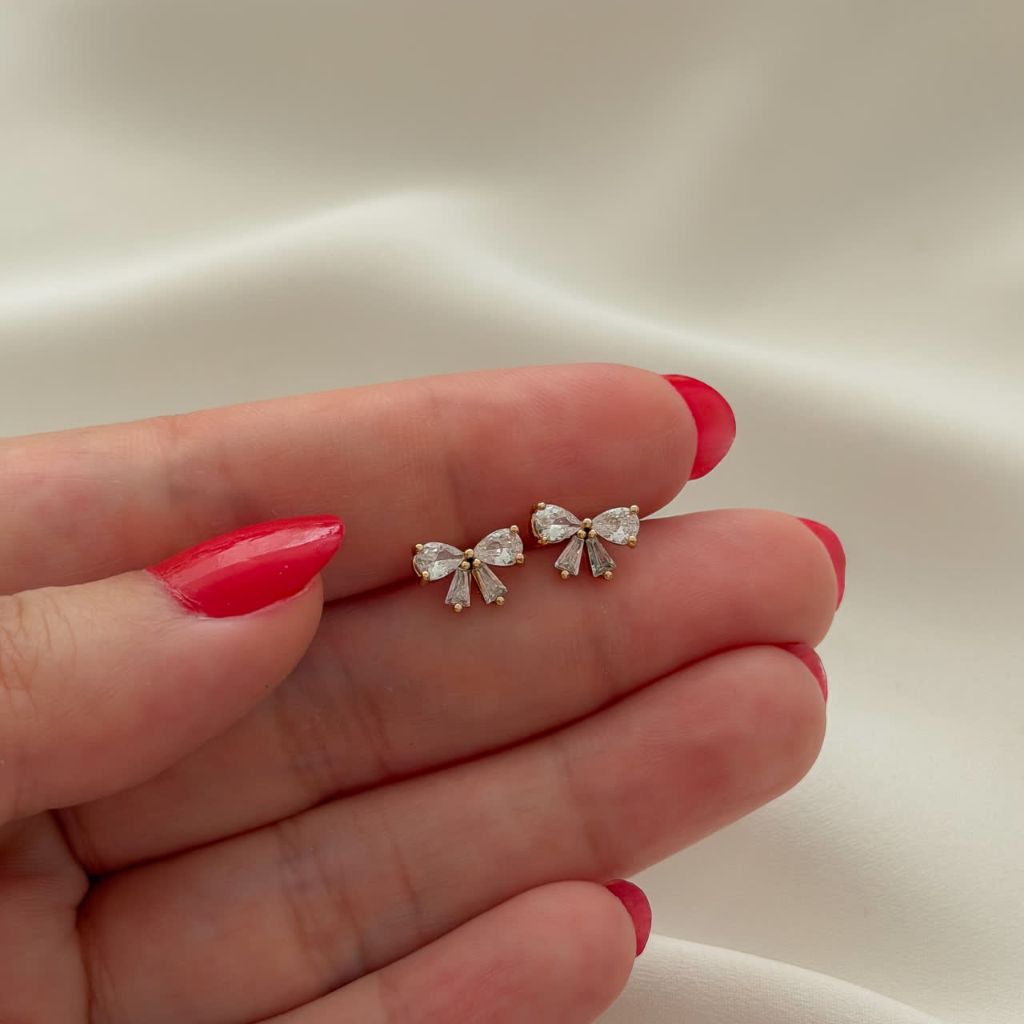 گوشواره ژوپینگ کد 3448