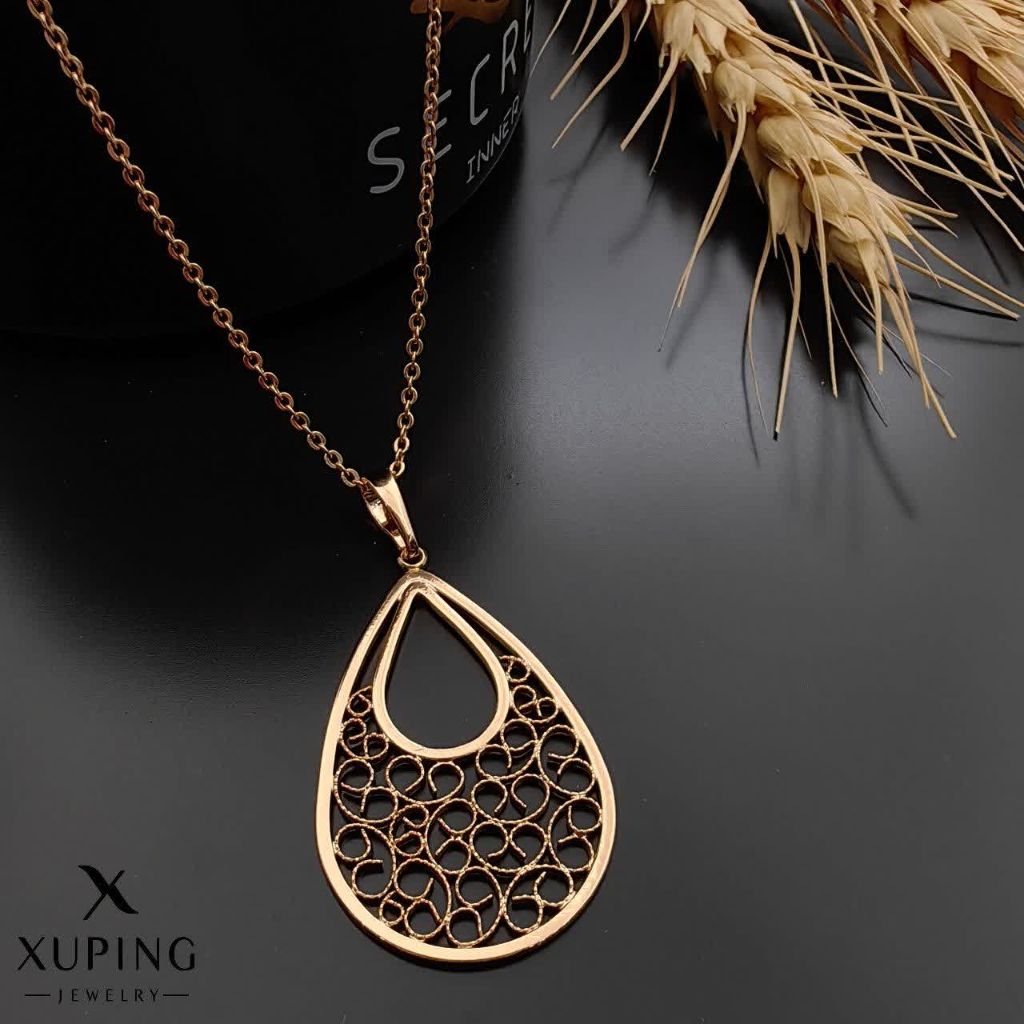 پلاک ژوپینگ بدون زنجیر کد 3506