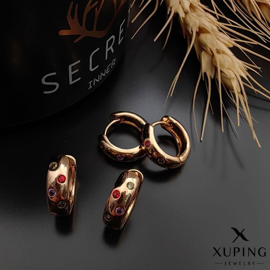 گوشواره ژوپینگ کد 3503